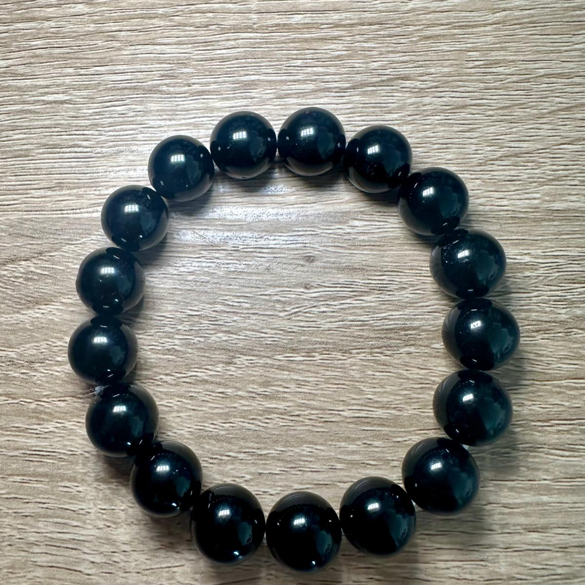 Bijoux pierres noires