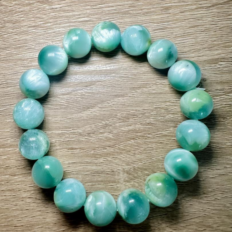 Bijoux pierres vertes