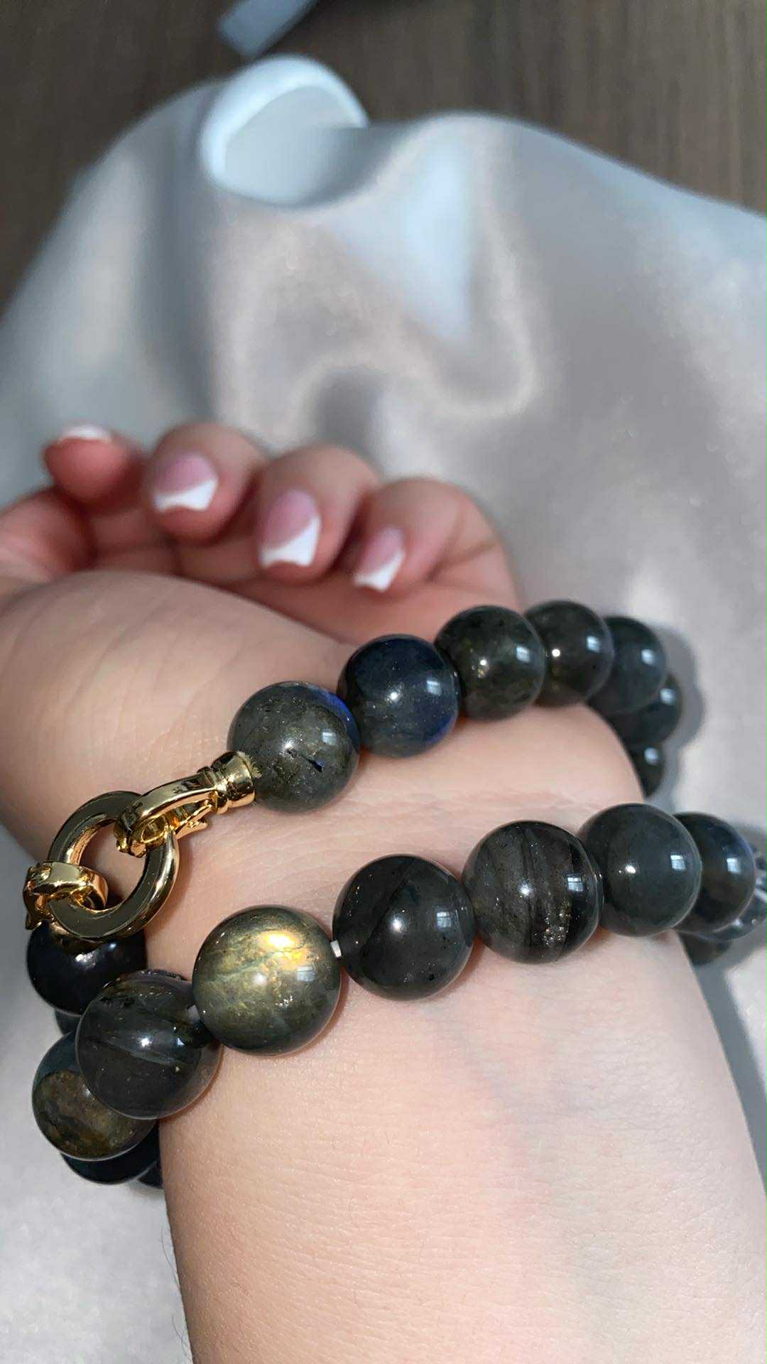 Labradorite AAA / 18 - 19 cm