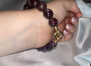 Tourmaline rose A+ / 18 - 19 cm