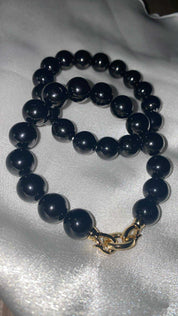 Tourmaline noir A+ / 18 - 19 cm
