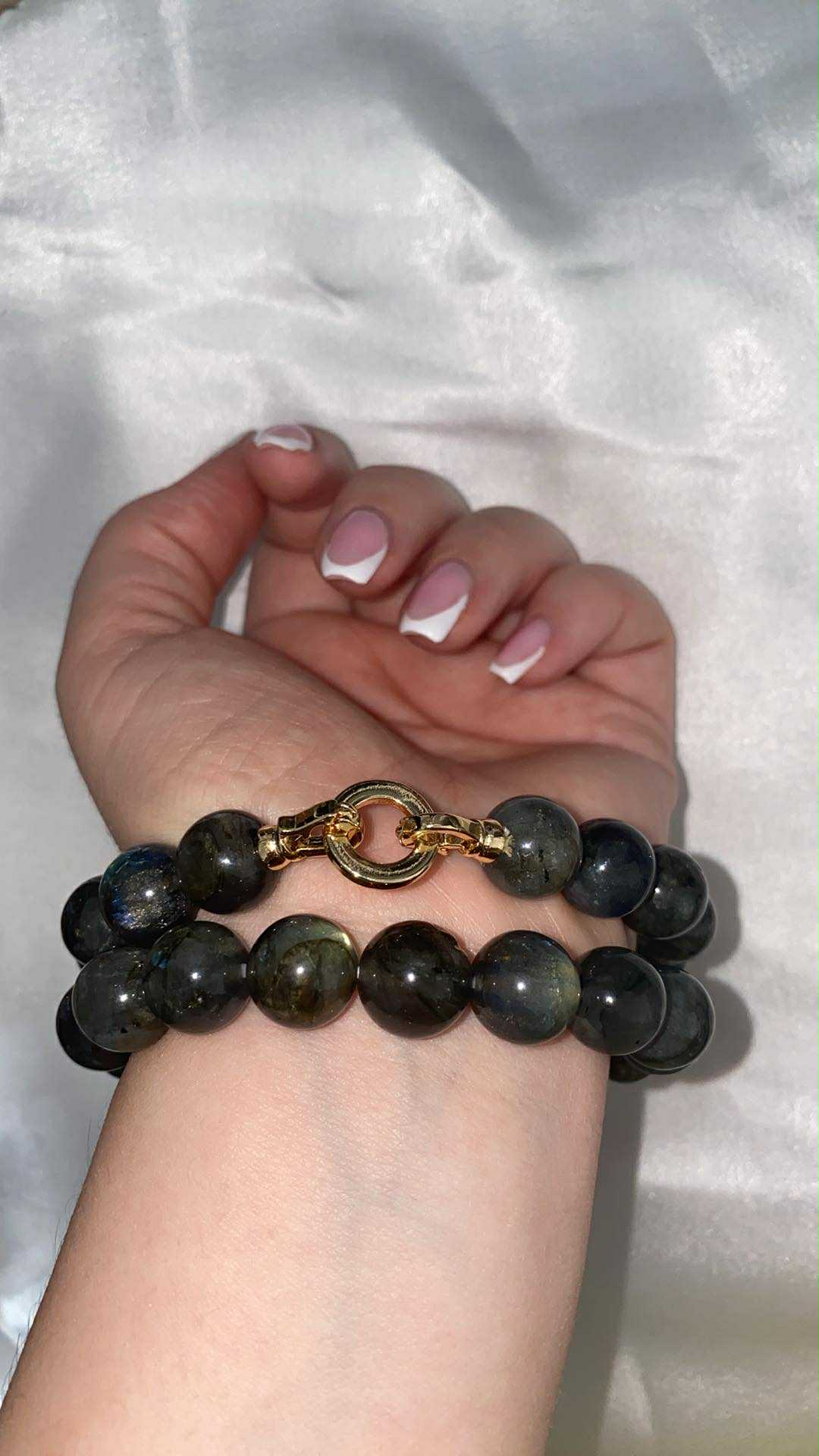 Labradorite AAA / 18 - 19 cm