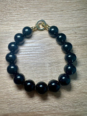 Tourmaline noir A+ / 18 - 19 cm