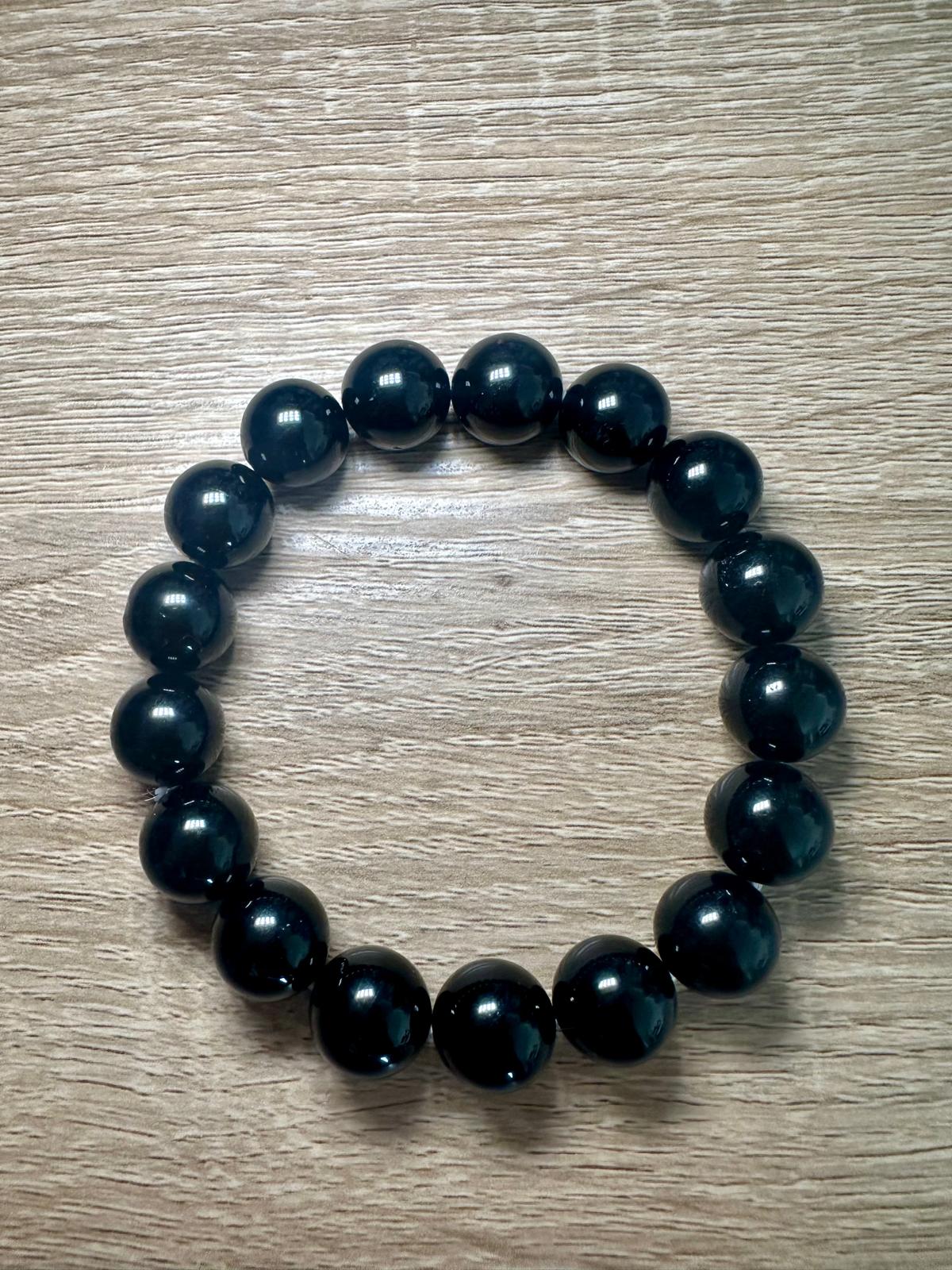 Tourmaline noir A+ / 18 - 19 cm