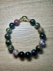 Tourmaline multi A+ / 18 - 19 cm