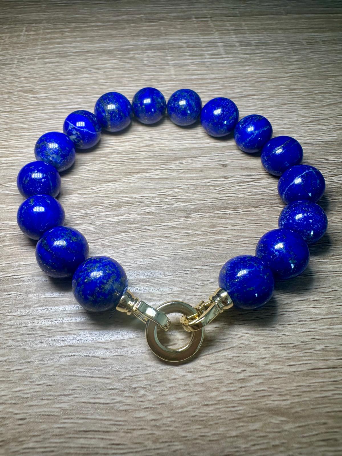 Lapis Lazuli AA+ / 18 - 19 cm