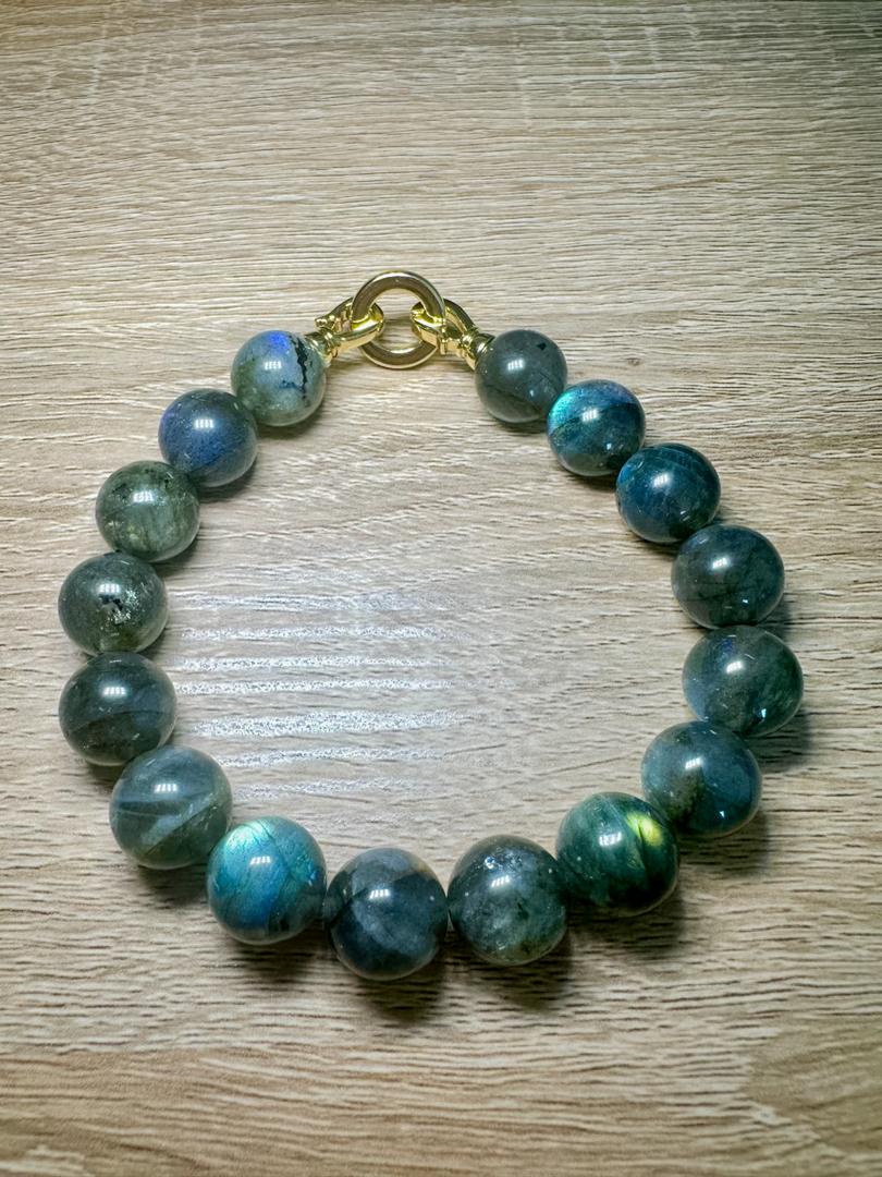 Labradorite AAA / 18 - 19 cm