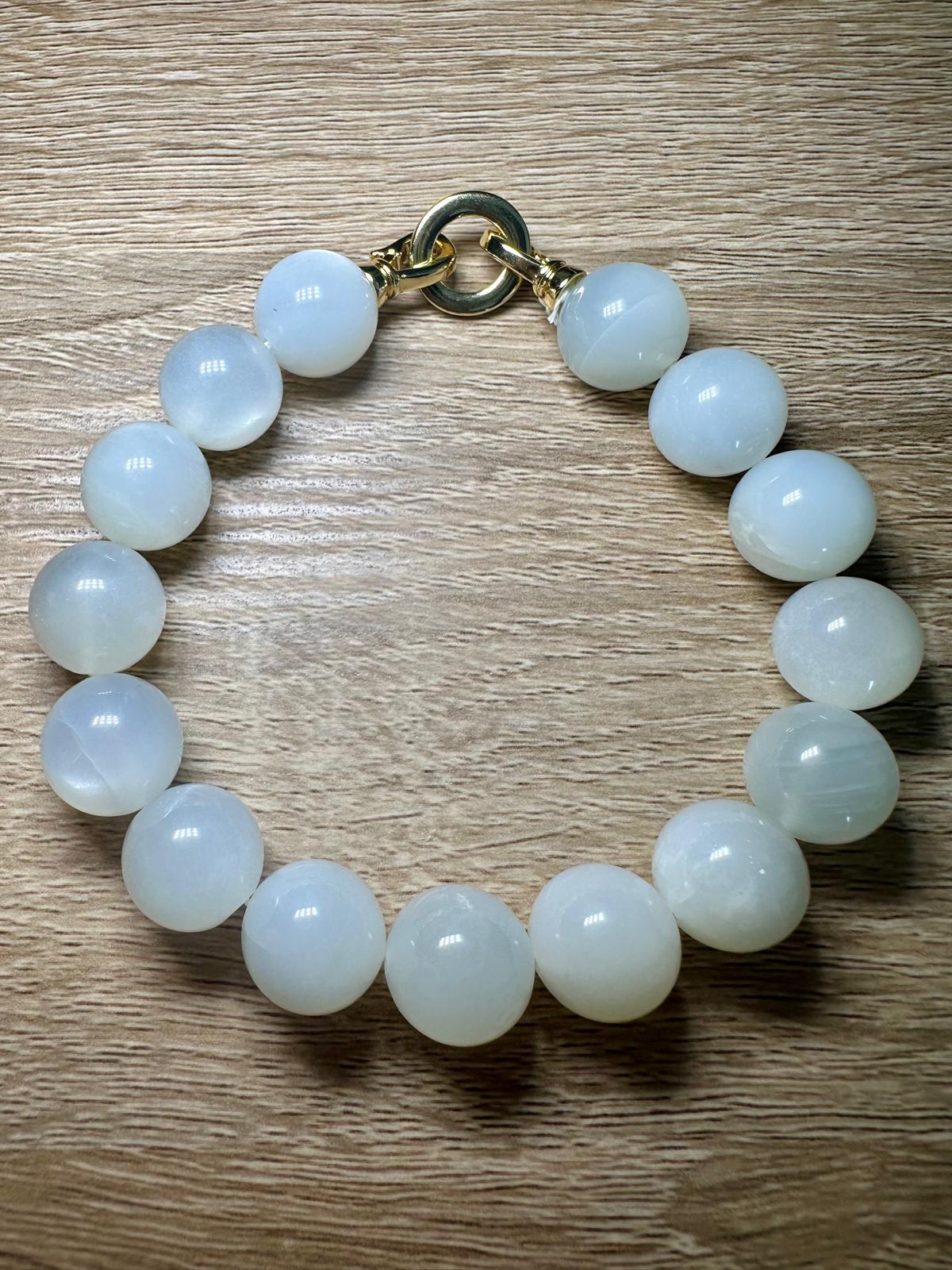 Pierre de Lune AA / 18 - 19 cm