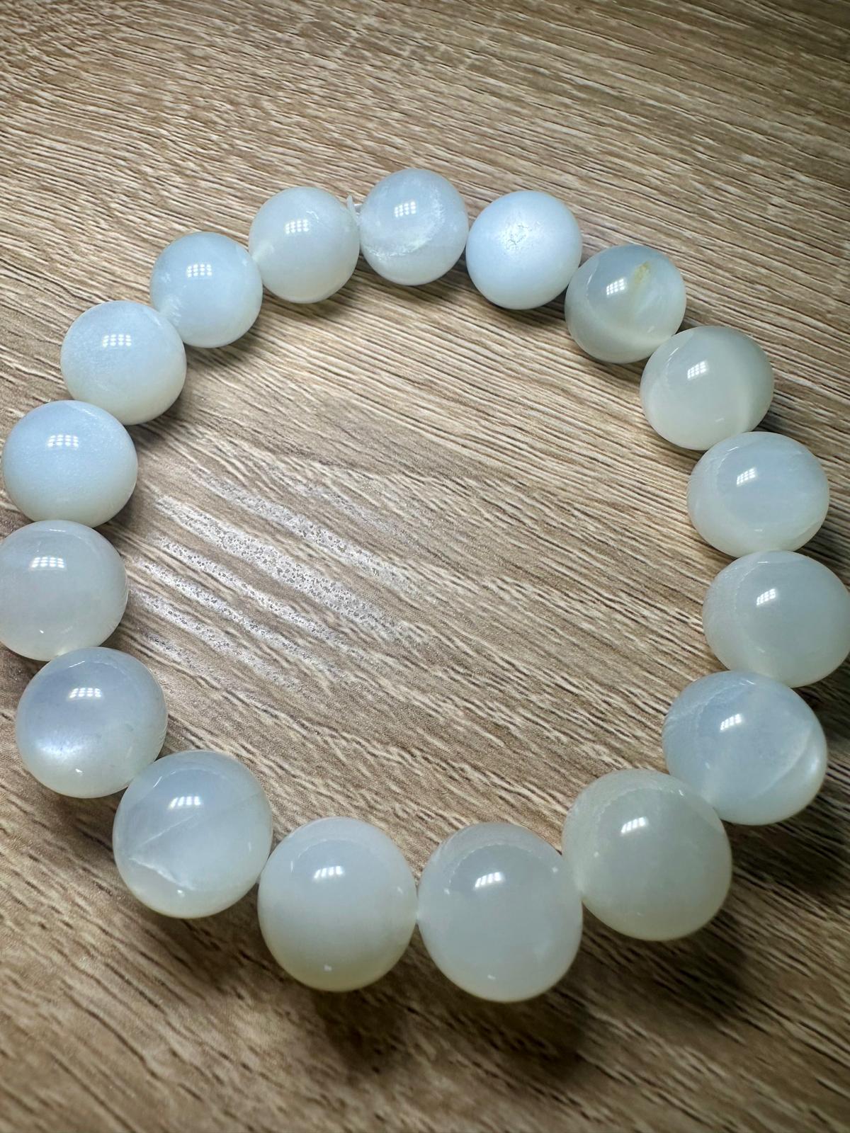 Pierre de Lune AA / 18 - 19 cm