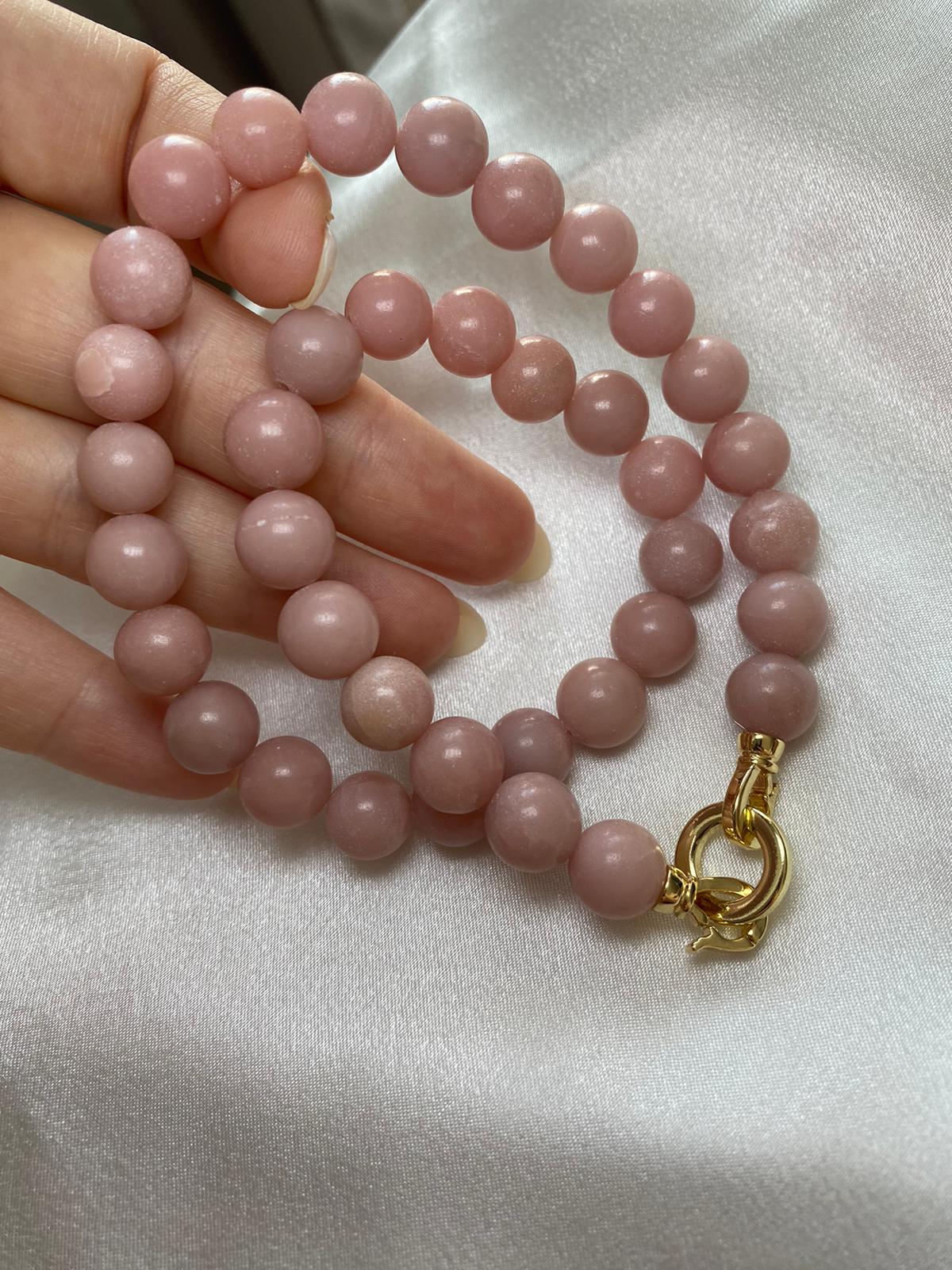 Opale Rose — Le Murmure du Cœur Apaisé